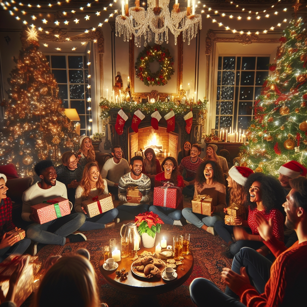 3 Tipps zum Thema Wichteln zu Weihnachten oder auf der Weihnachtsfeier
