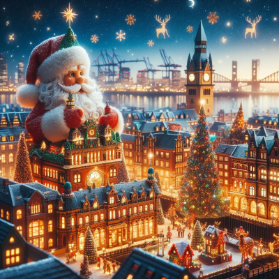 8 Tipps und Tricks rund um die Weihnachtsfeiertage in Hamburg