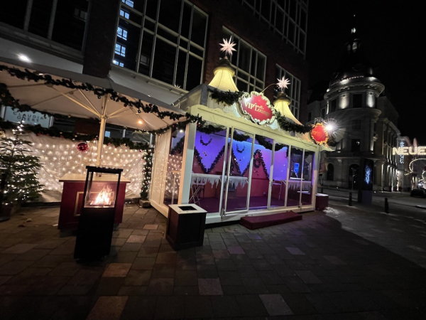 Weihnachtsmarkt Fleetinsel