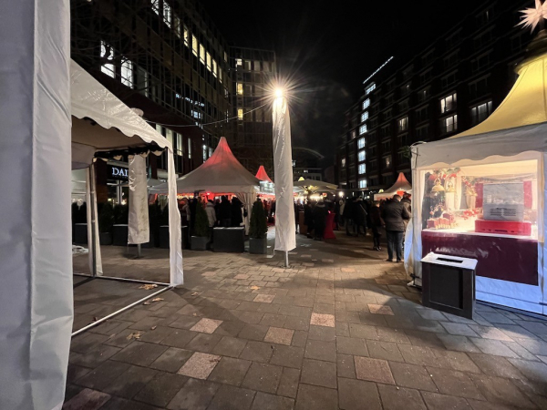 Weihnachtsmarkt Fleetinsel