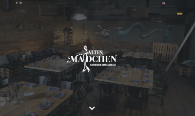 Alten Mädchen Braugasthaus