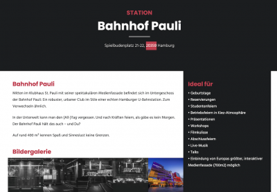 Club Bahnhof Pauli