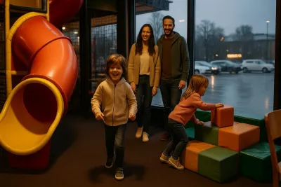 Familienausflüge & Indoor-Erlebnisse bei Schmuddelwetter