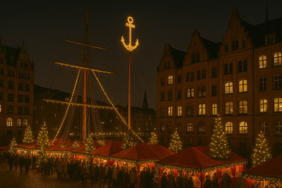 Fleetweihnacht