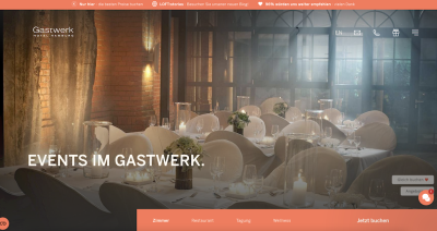 Gastwerk