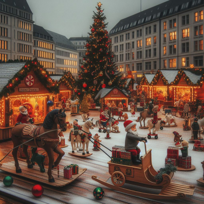 Was kann man in Hamburg am 1. und 2. Weihnachtstag machen?