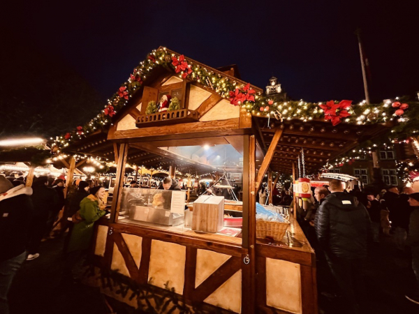 Harburger Weihnachtsmarkt