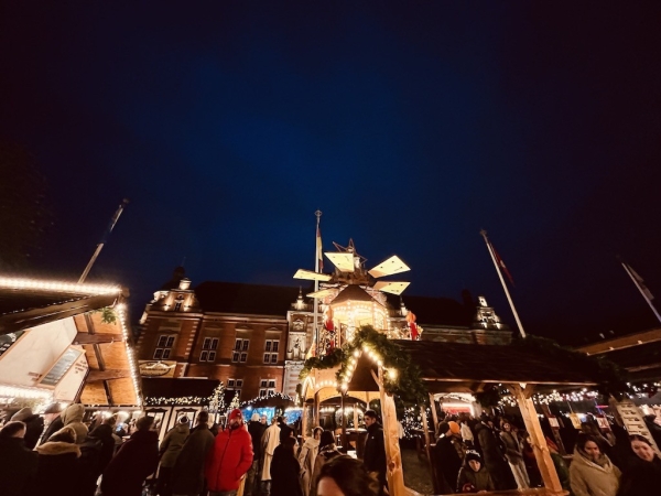 Harburger Weihnachtsmarkt