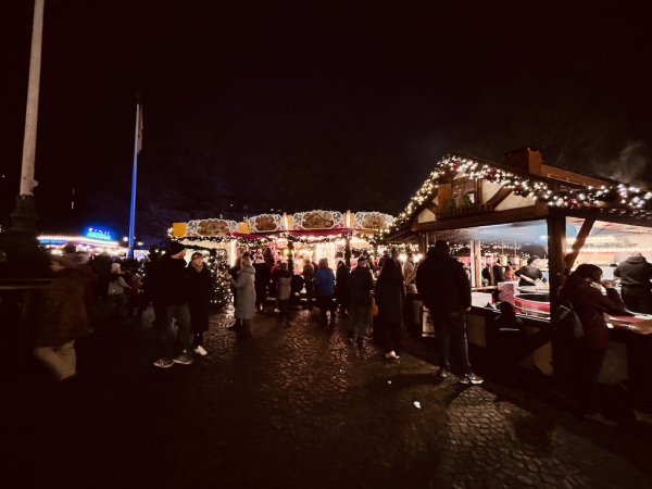 Harburger Weihnachtsmarkt
