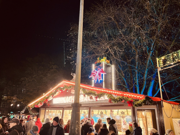 Harburger Weihnachtsmarkt