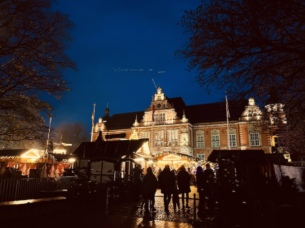 Harburger Weihnachtsmarkt