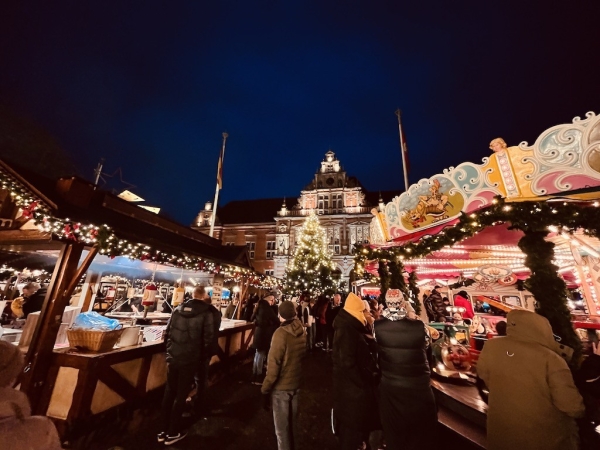 Harburger Weihnachtsmarkt