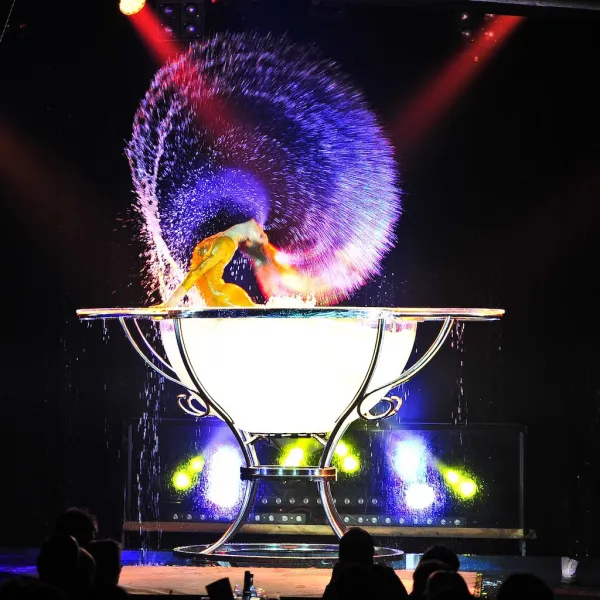 La Piazza X-MAS Show