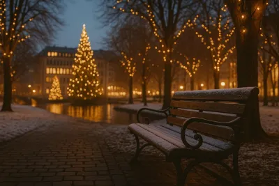 Orte der Ruhe mitten im Adventstrubel