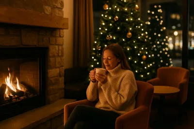 Orte zum Aufwärmen & Wohlfühlen