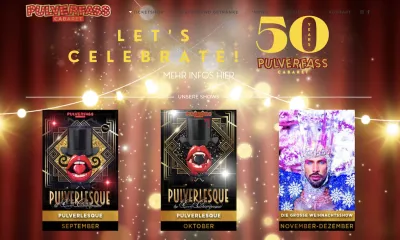 Pulverfass Cabaret Theater