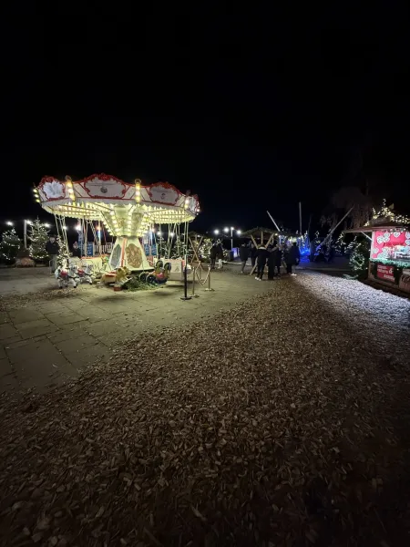 Sierichs Winterzauber - Weihnachtsmarkt