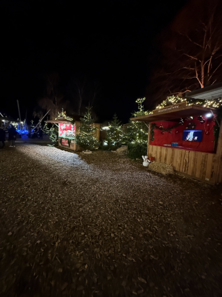 Sierichs Weihnachtszauber - Weihnachtsmarkt