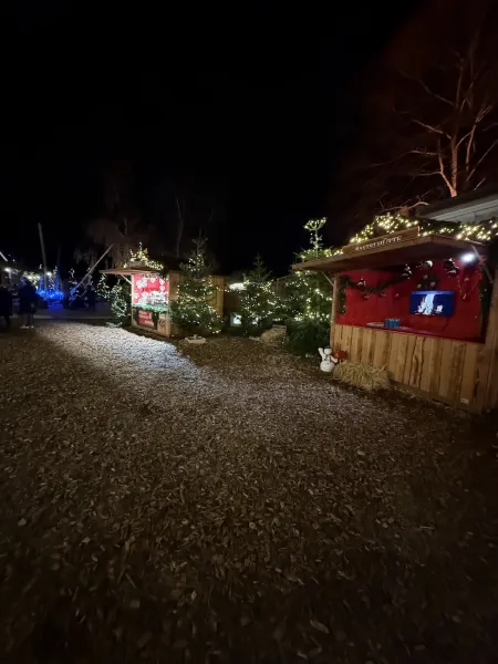 Sierichs Winterzauber - Weihnachtsmarkt