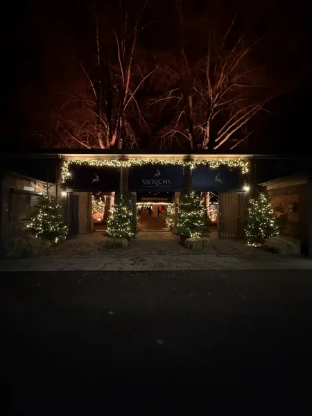 Sierichs Winterzauber - Weihnachtsmarkt