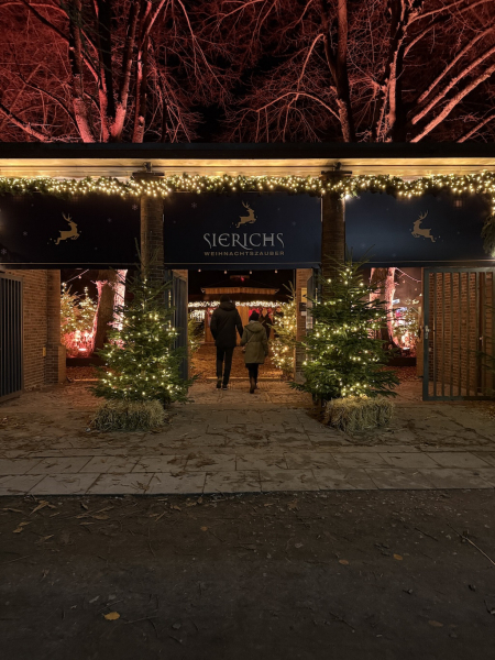 Sierichs Weihnachtszauber - Weihnachtsmarkt