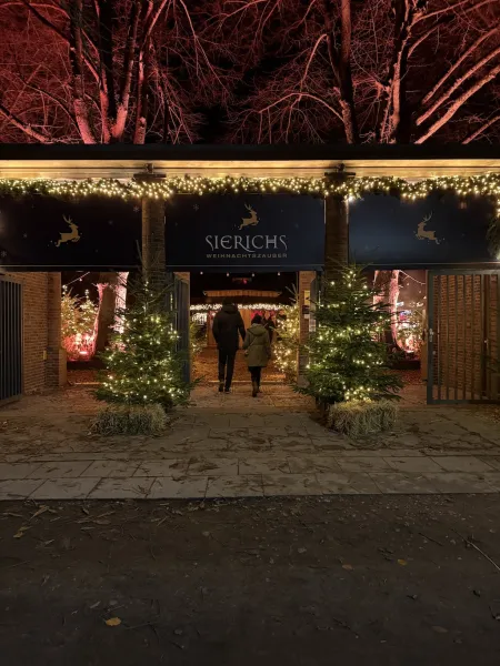 Sierichs Winterzauber - Weihnachtsmarkt