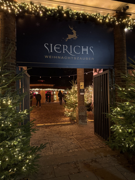 Sierichs Weihnachtszauber - Weihnachtsmarkt