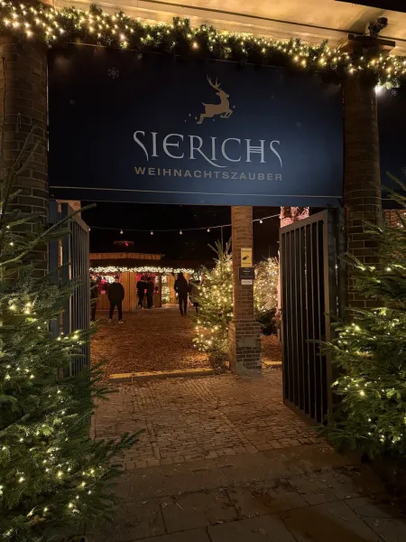 Sierichs Winterzauber - Weihnachtsmarkt