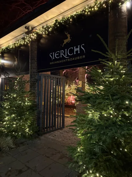 Sierichs Winterzauber - Weihnachtsmarkt
