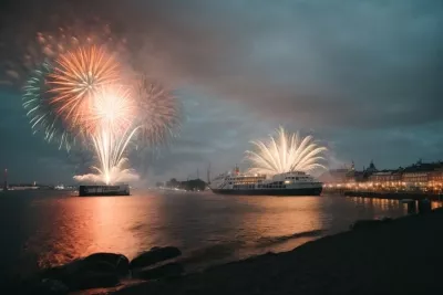 Die besten Spots für den Jahreswechsel in Hamburg