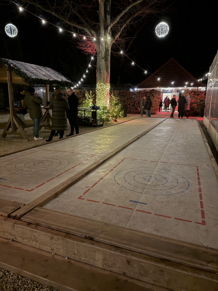 StadtParkZauber – Weihnachtsmarkt am Landhaus Walter