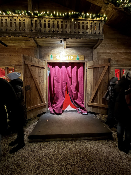StadtParkZauber – Weihnachtsmarkt am Landhaus Walter