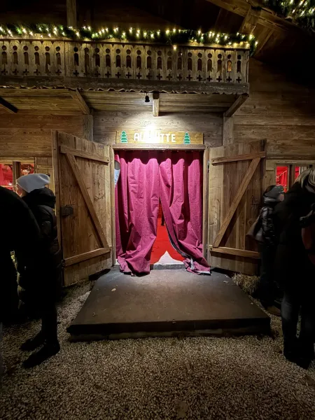 StadtParkZauber – Weihnachtsmarkt am Landhaus Walter