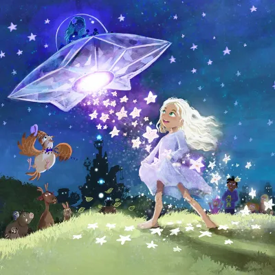 Sterntaler – Vom Universum belohnt