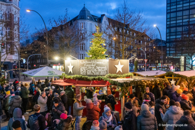 Weihnachtsbummel Eppendorf