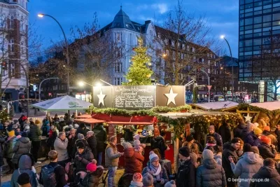 Weihnachtsbummel Eppendorf