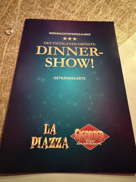 Weihnachtsfeierzauber Horner Rennbahn 2025