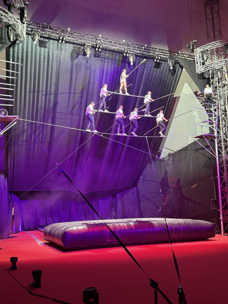 Weihnachtsfeierzauber Horner Rennbahn 2025