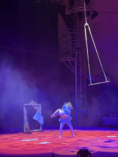 Weihnachtsfeierzauber Horner Rennbahn 2025