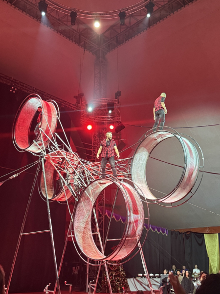 Weihnachtsfeierzauber Horner Rennbahn 2025