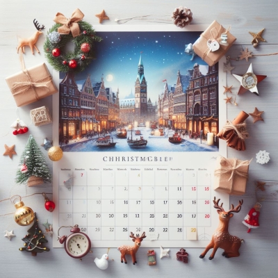 Weihnachtsferien Hamburg