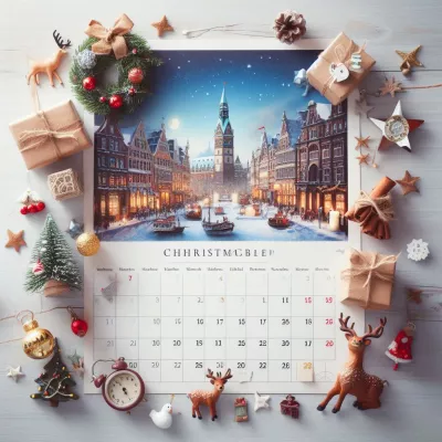 Weihnachtsferien Hamburg