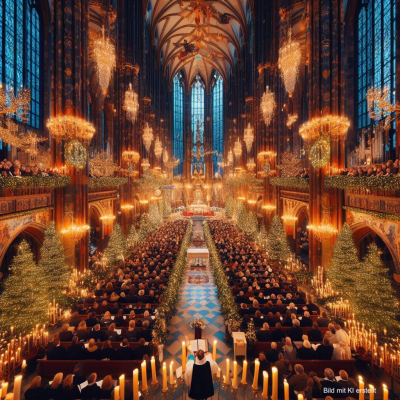 Weihnachtsgottesdienste in Hamburg