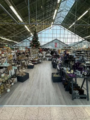 Winterterrassen Rahlstedt Weihnachtsmarkt