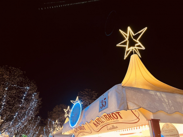 Weihnachtsmarkt Jungfernstieg