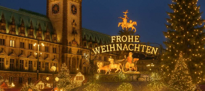 Weihnachtsmärkte in Hamburg - Vollständige Übersicht nach Stadtteilen