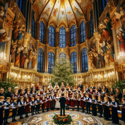 Weihnachtsoratorium Hamburg