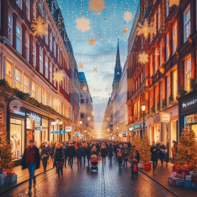 Die 5 besten Tipps fürs Weihnachtsshopping in Hamburg