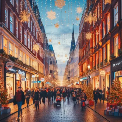 Die 5 besten Tipps fürs Weihnachtsshopping in Hamburg
