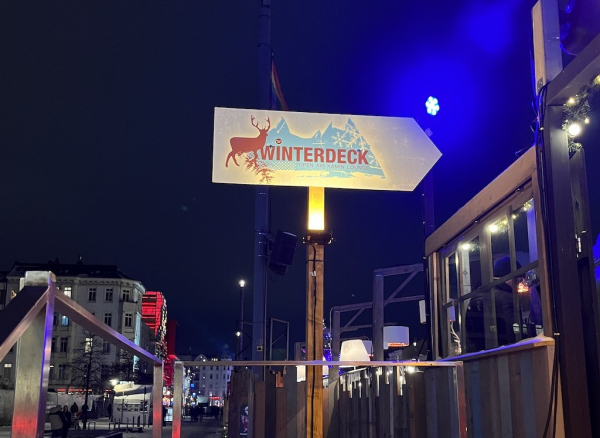 Winterdeck St. Pauli